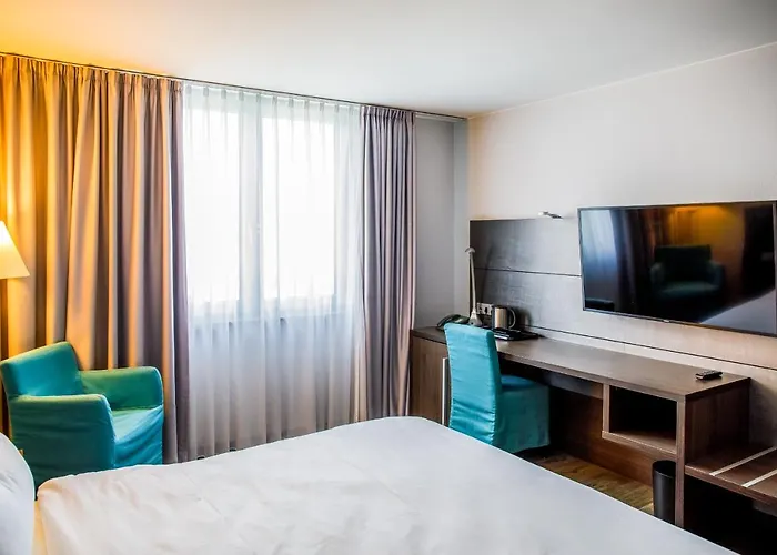 Valemi - Selfservice Hotel Düsseldorf