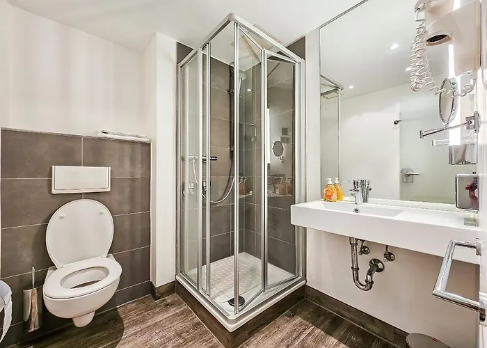 Valemi - Selfservice Hotel Düsseldorf