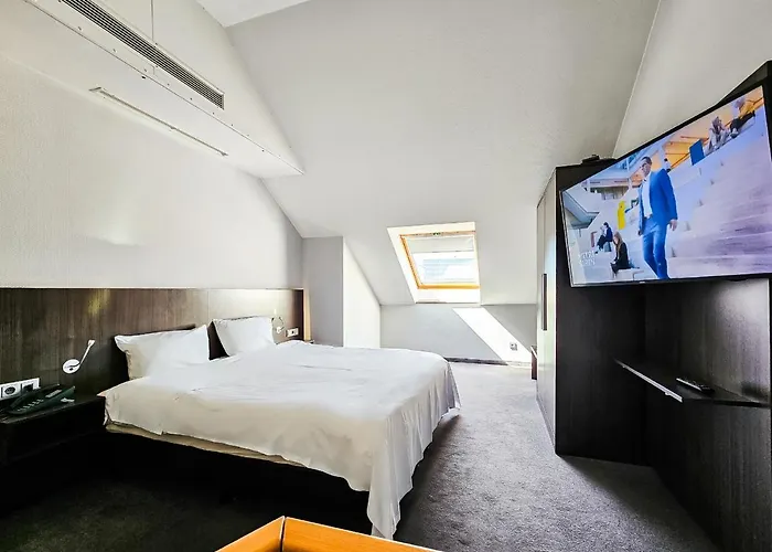 ホテル Valemi - Selfservice デュッセルドルフ